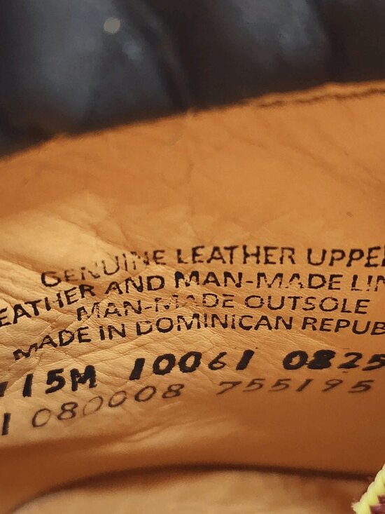 Timberland Men\'s 6-Inch Premium Waterproof Boot Wheat Nubuck Leather Size 11.5 main image 8